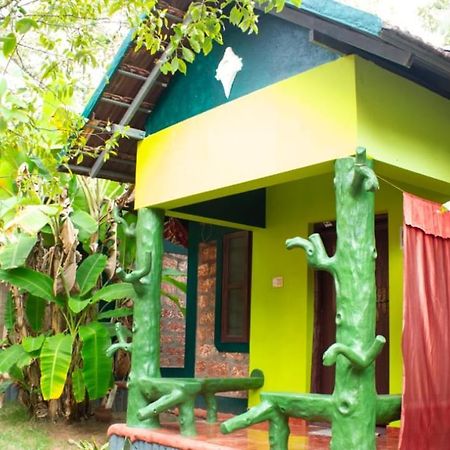Cliff Garden Hotel Varkala Exterior photo