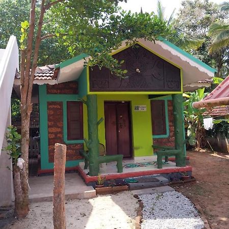 Cliff Garden Hotel Varkala Exterior photo