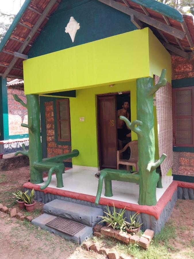 Cliff Garden Hotel Varkala Exterior photo