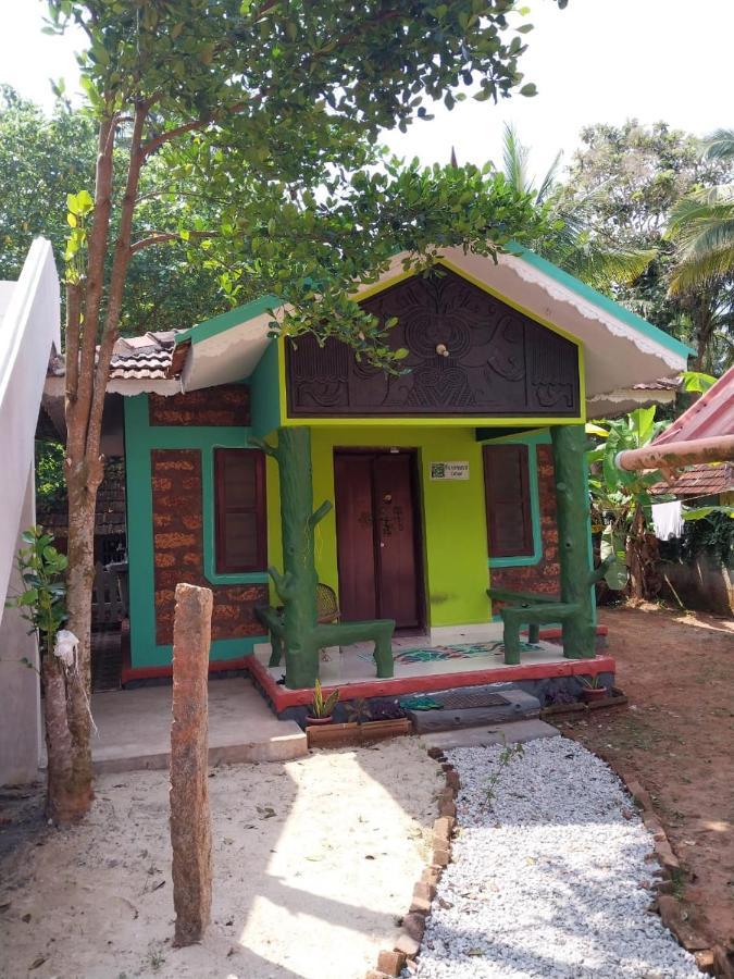 Cliff Garden Hotel Varkala Exterior photo