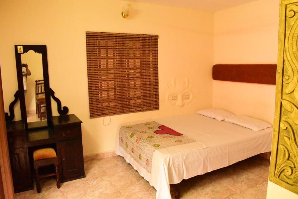 Cliff Garden Hotel Varkala Exterior photo
