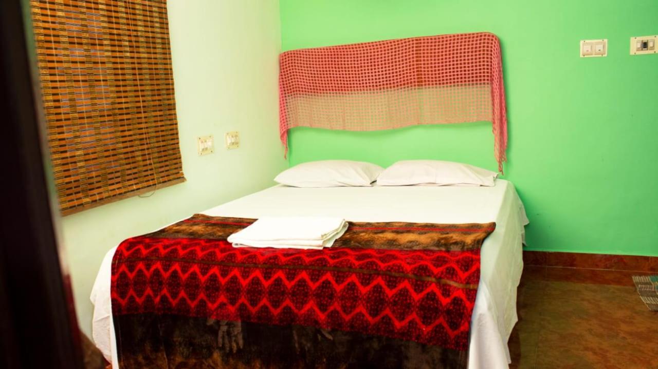 Cliff Garden Hotel Varkala Exterior photo