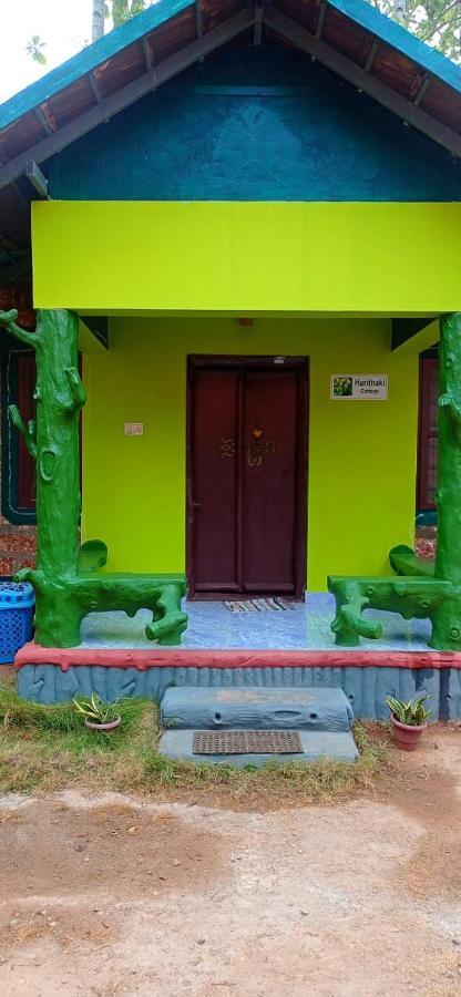 Cliff Garden Hotel Varkala Exterior photo