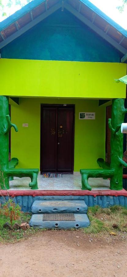Cliff Garden Hotel Varkala Exterior photo